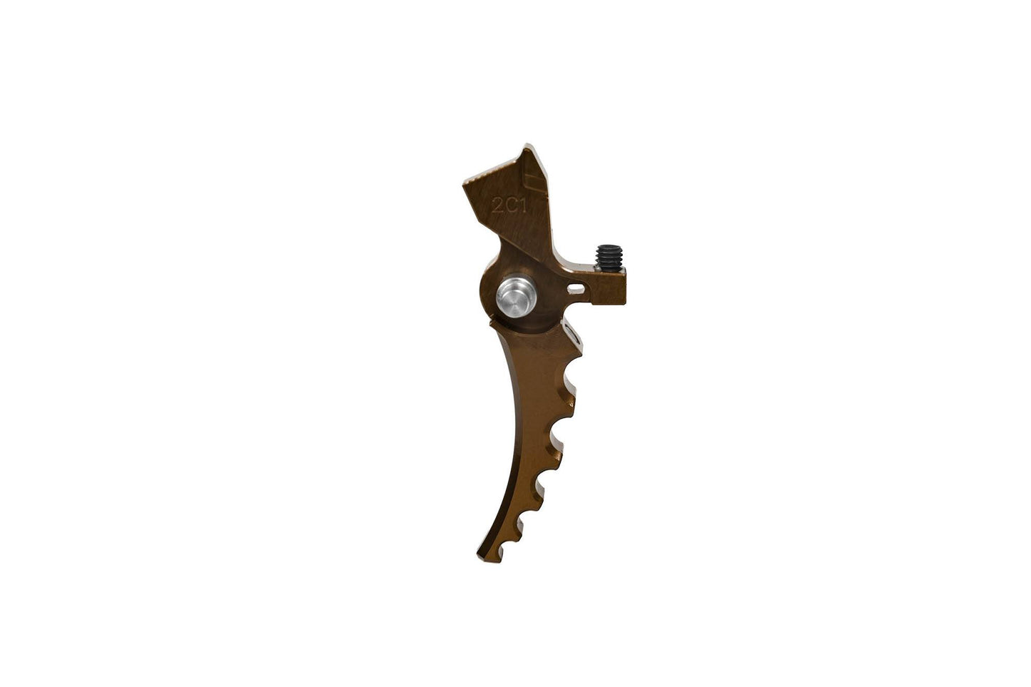 Język spustowy Gate Nova Trigger 2C1 - Matt Dark Earth