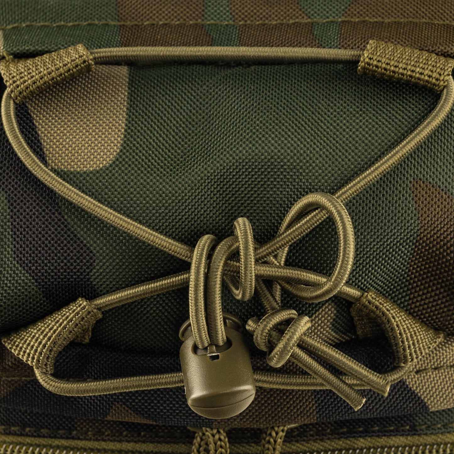 Torba biodrowa Camo Military Gear Kangoo 3 l - Woodland