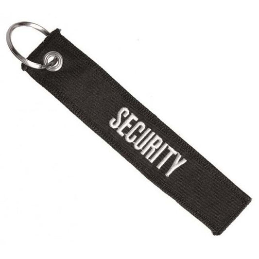 Brelok Mil-Tec Security - czarny