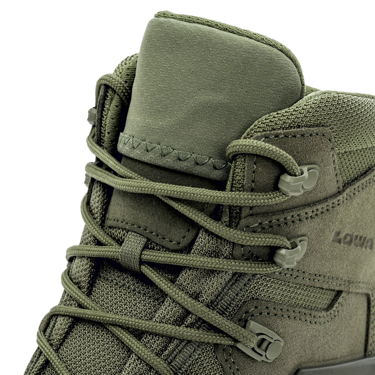 Buty damskie Lowa Zephyr MK2 GTX MID TF - Ranger Green