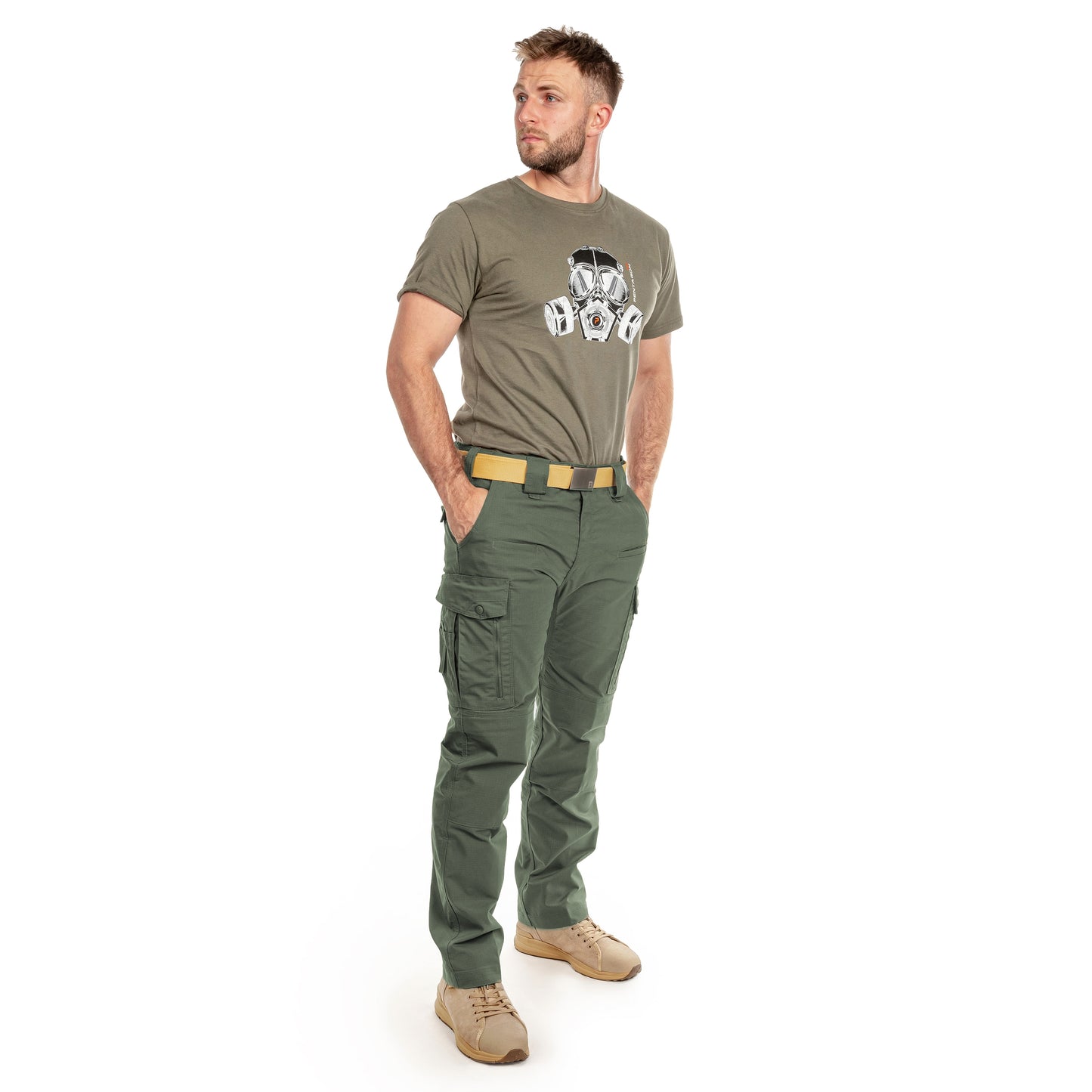 Spodnie Pentagon Ranger 2.0 - Camo Green