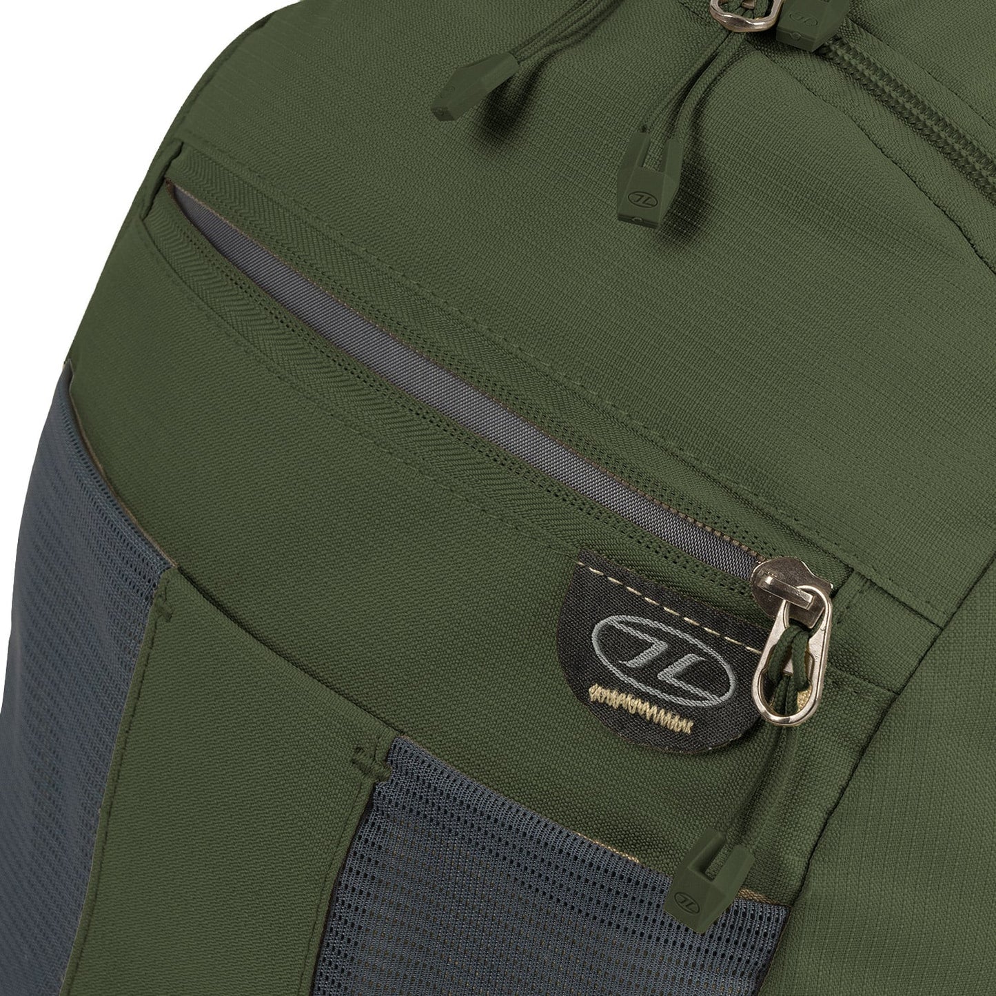 Plecak Highlander Outdoor Arran 22 l - Pine Green/Dark Grey