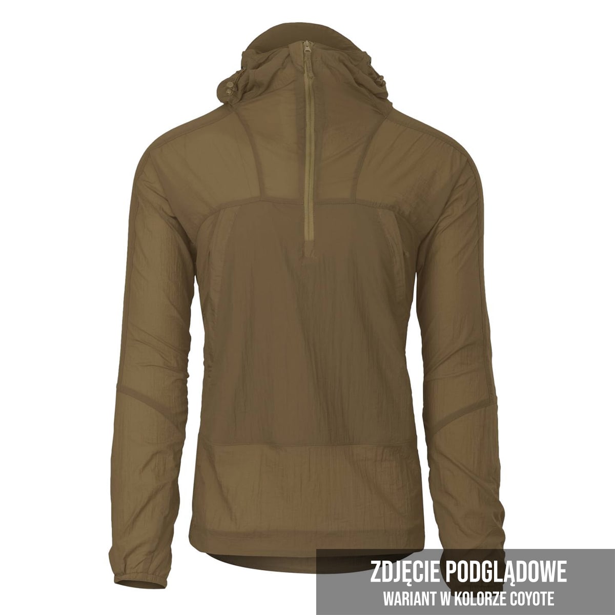 Kurtka Helikon Windrunner Windshirt WindPack - PenCott WildWood