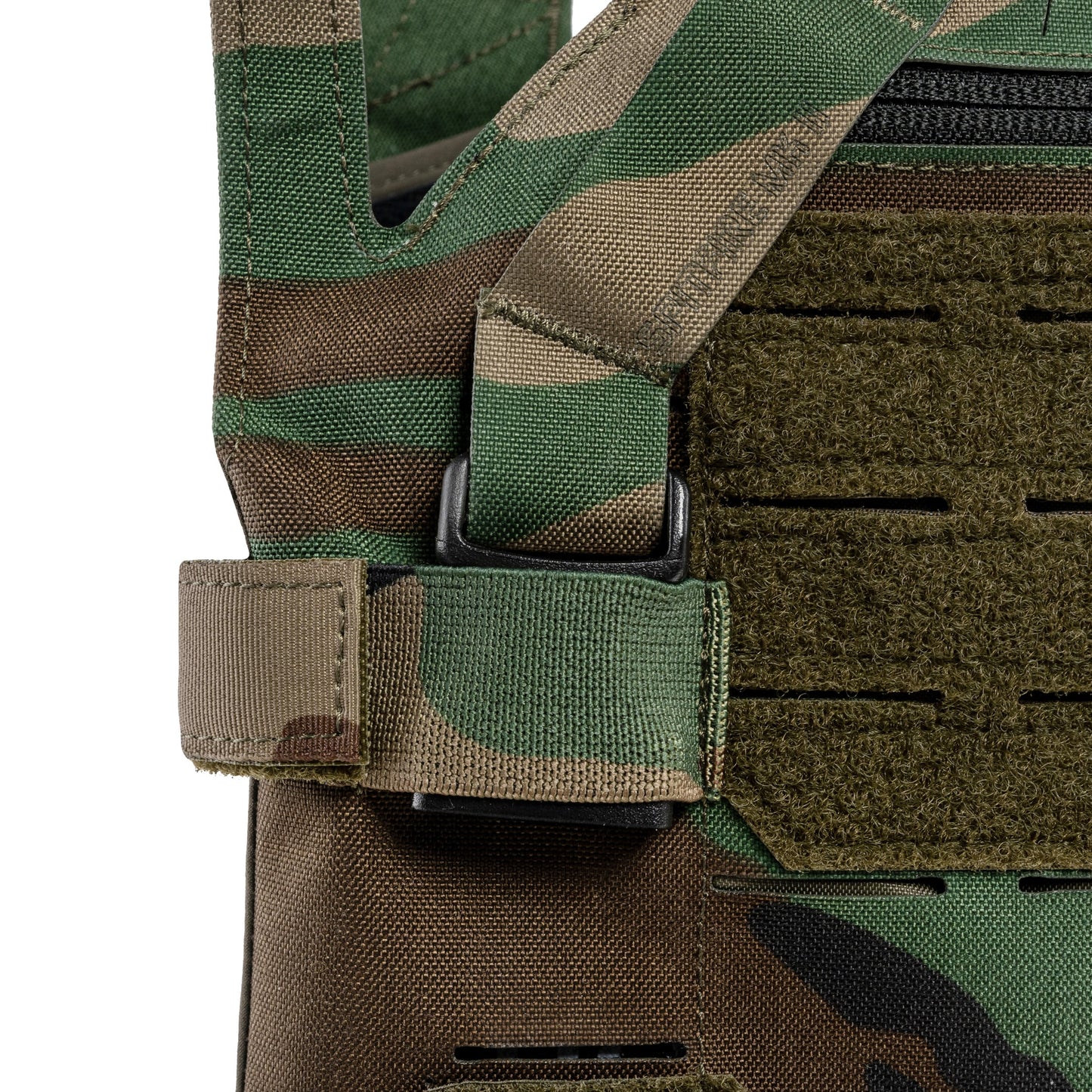 Kamizelka taktyczna Direct Action Spitfire MK II Plate Carrier - Woodland