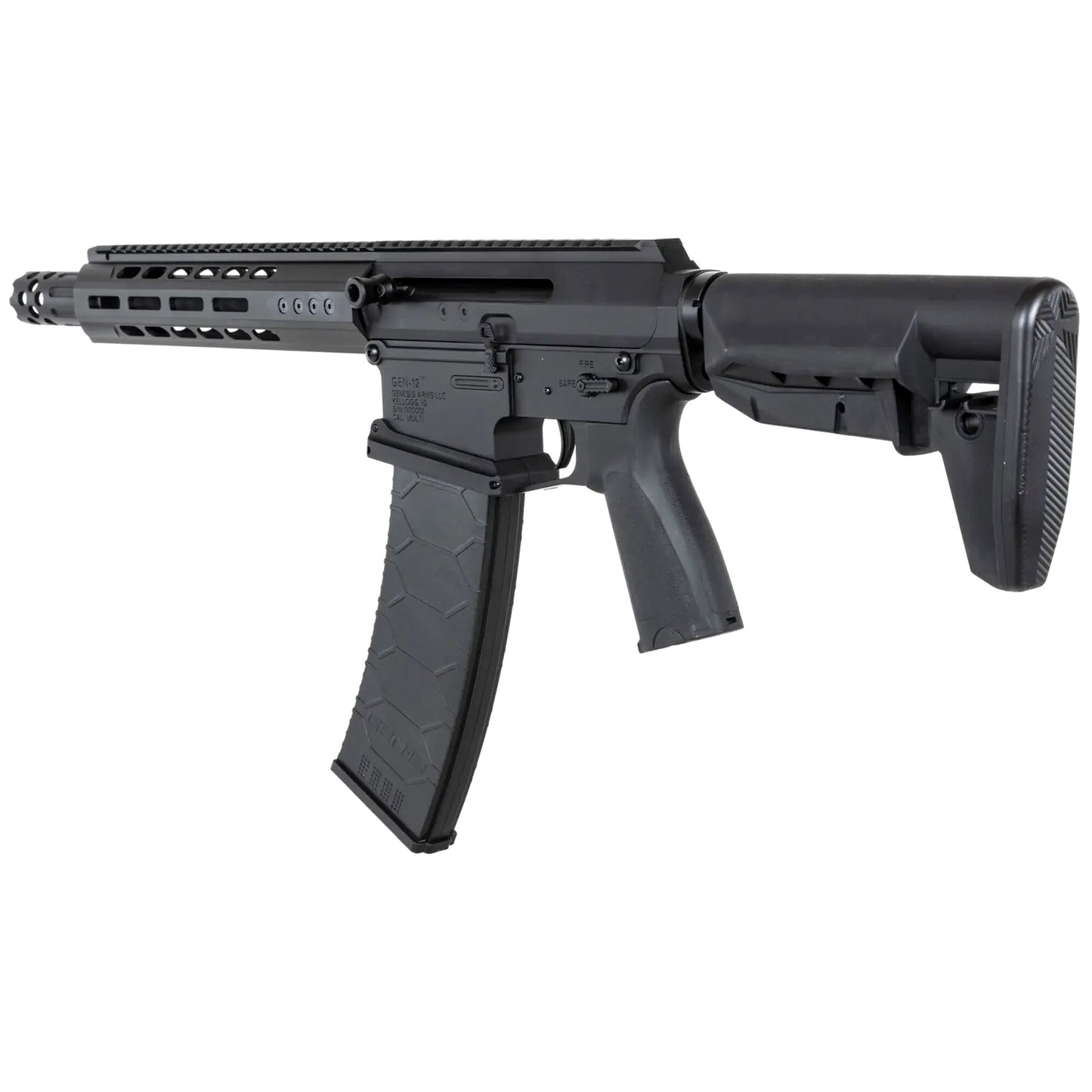 Strzelba ASG Double Bell Genesis Arms Gen-12 - Black