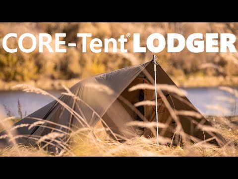 Namiot 2-osobowy norka Bushmen Core-Tent Lodger - Olive