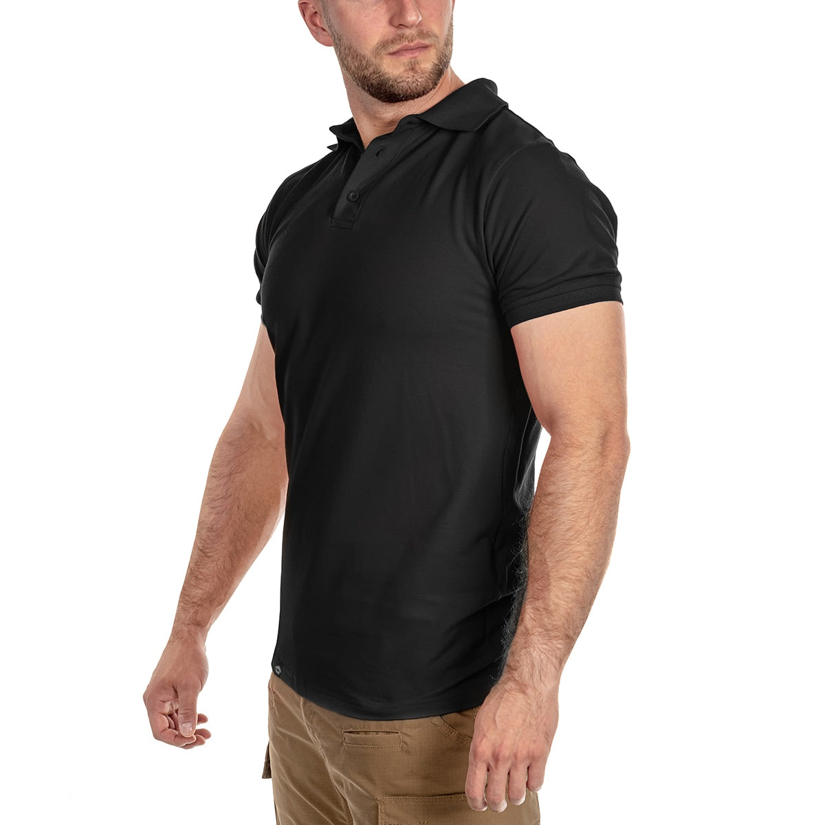 Koszulka Polo Pentagon Sierra - Black