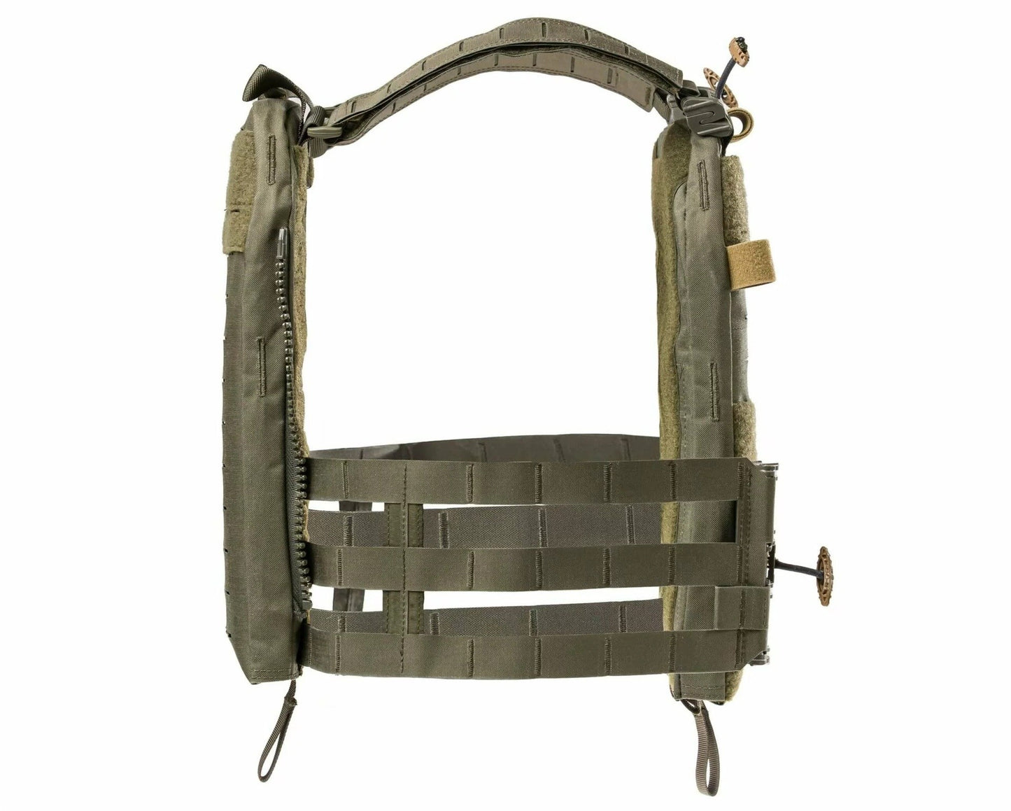 Kamizelka taktyczna Lindnerhof Plate Carrier MX042 - Stone Grey