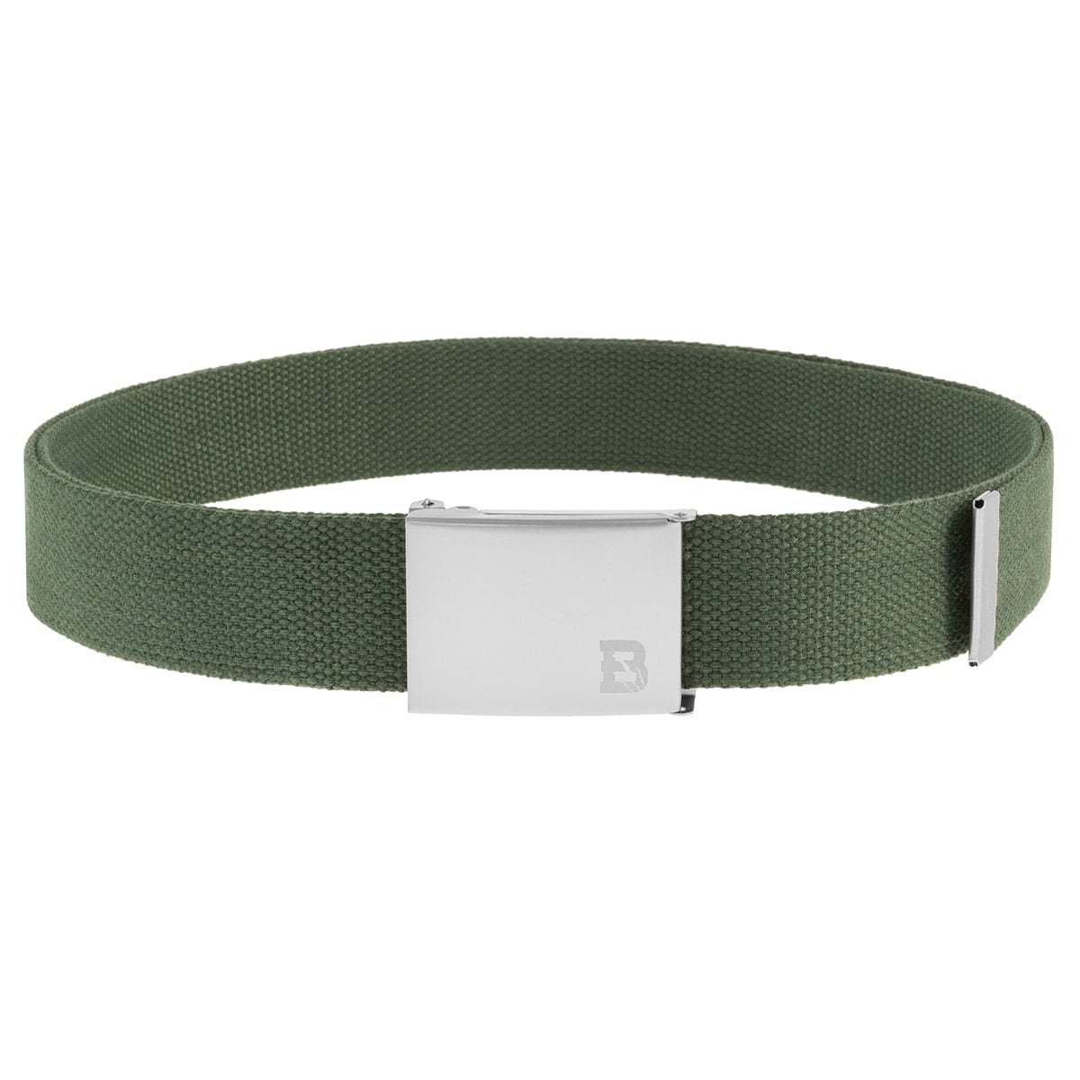 Pasek Badger Outdoor Canvas CTB - Olive