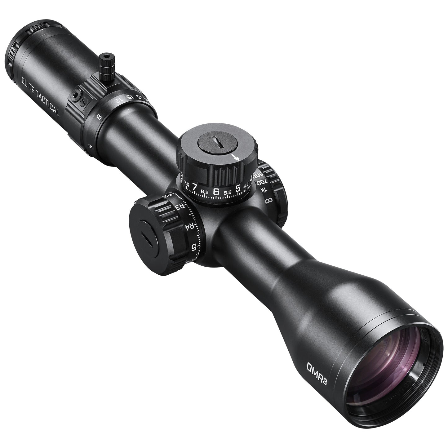 Luneta celownicza Bushnell Elite Tactical DMR3 3,5-21x50 SF G4P - Black