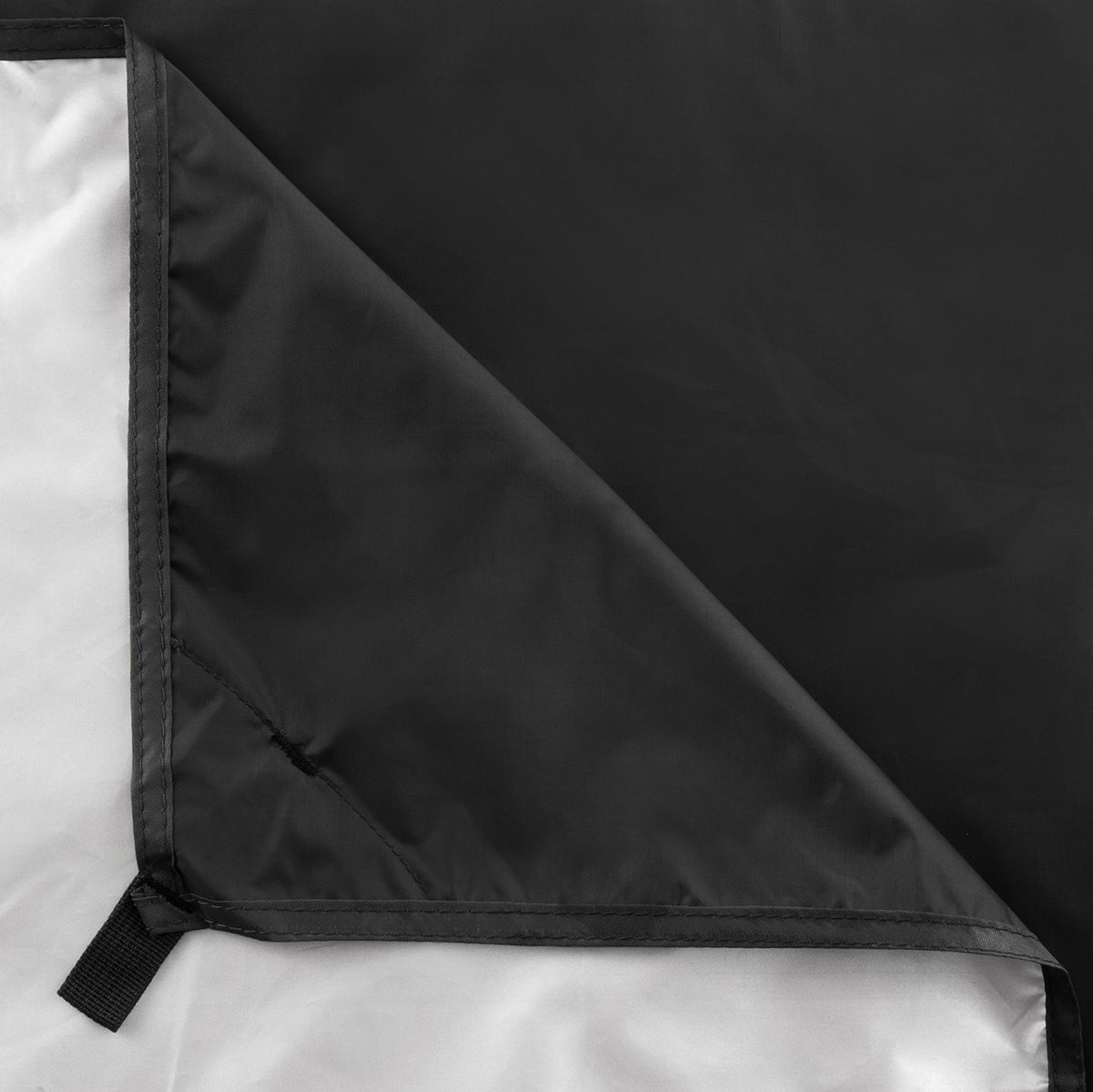Płachta biwakowa Badger Outdoor X-Thermo Tarp Black