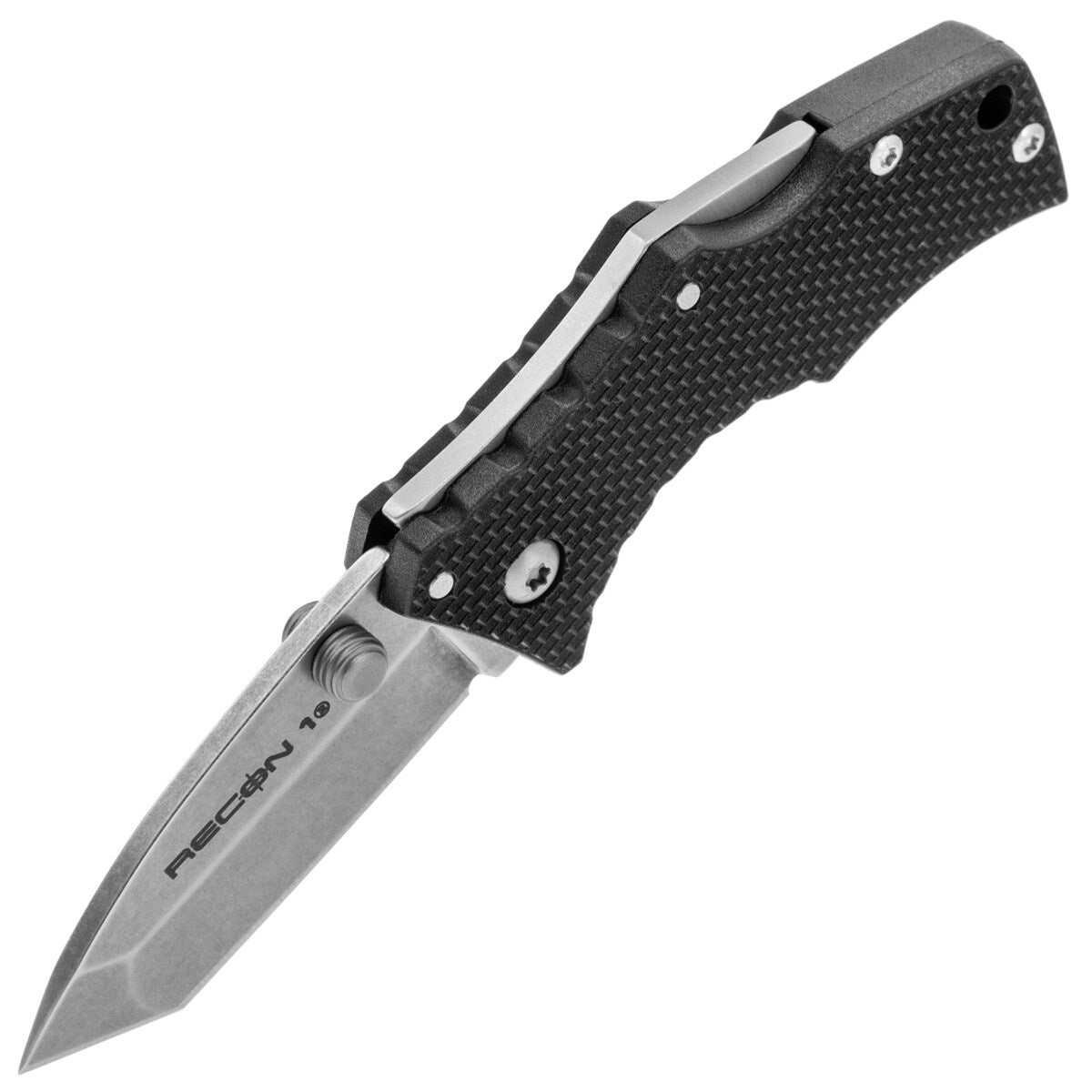 Nóż składany Cold Steel Micro Recon 1 Tanto Point 4034SS