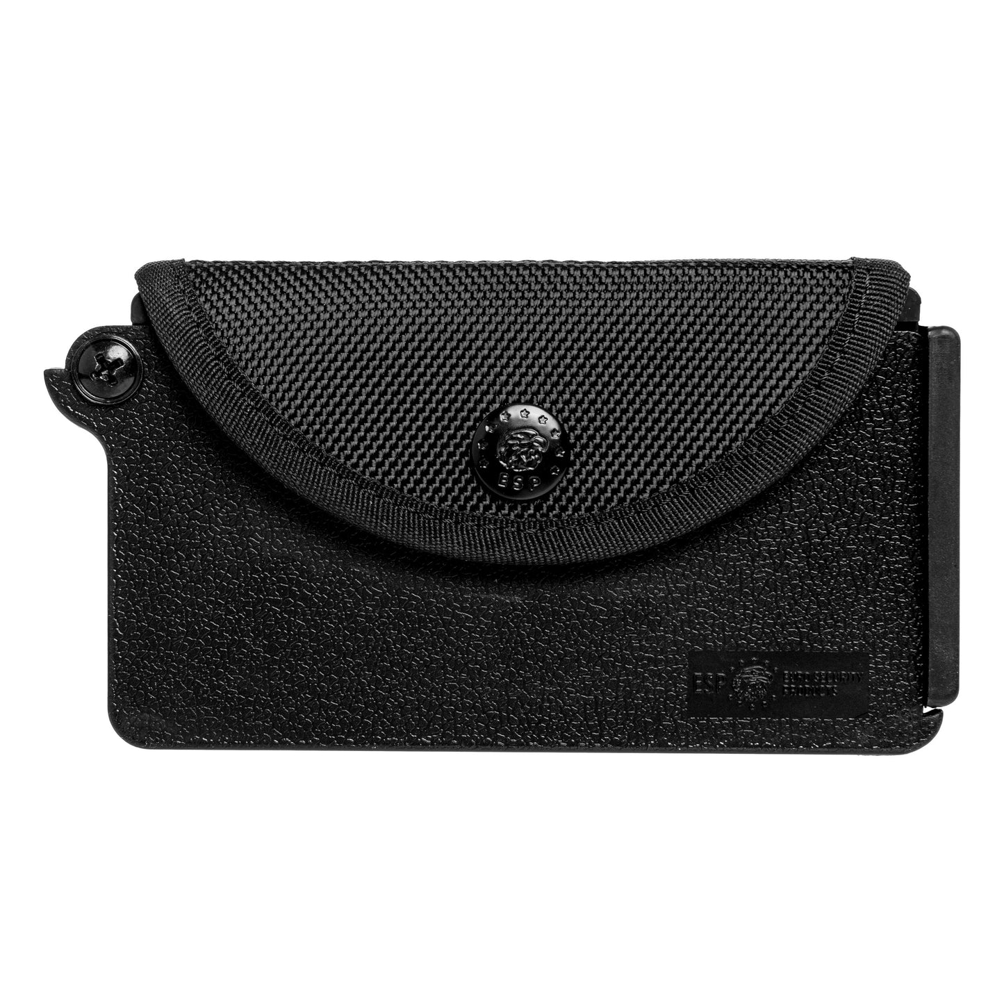 Kabura obrotowa na kajdanki jednorazowe ESP HTH-89 - Black