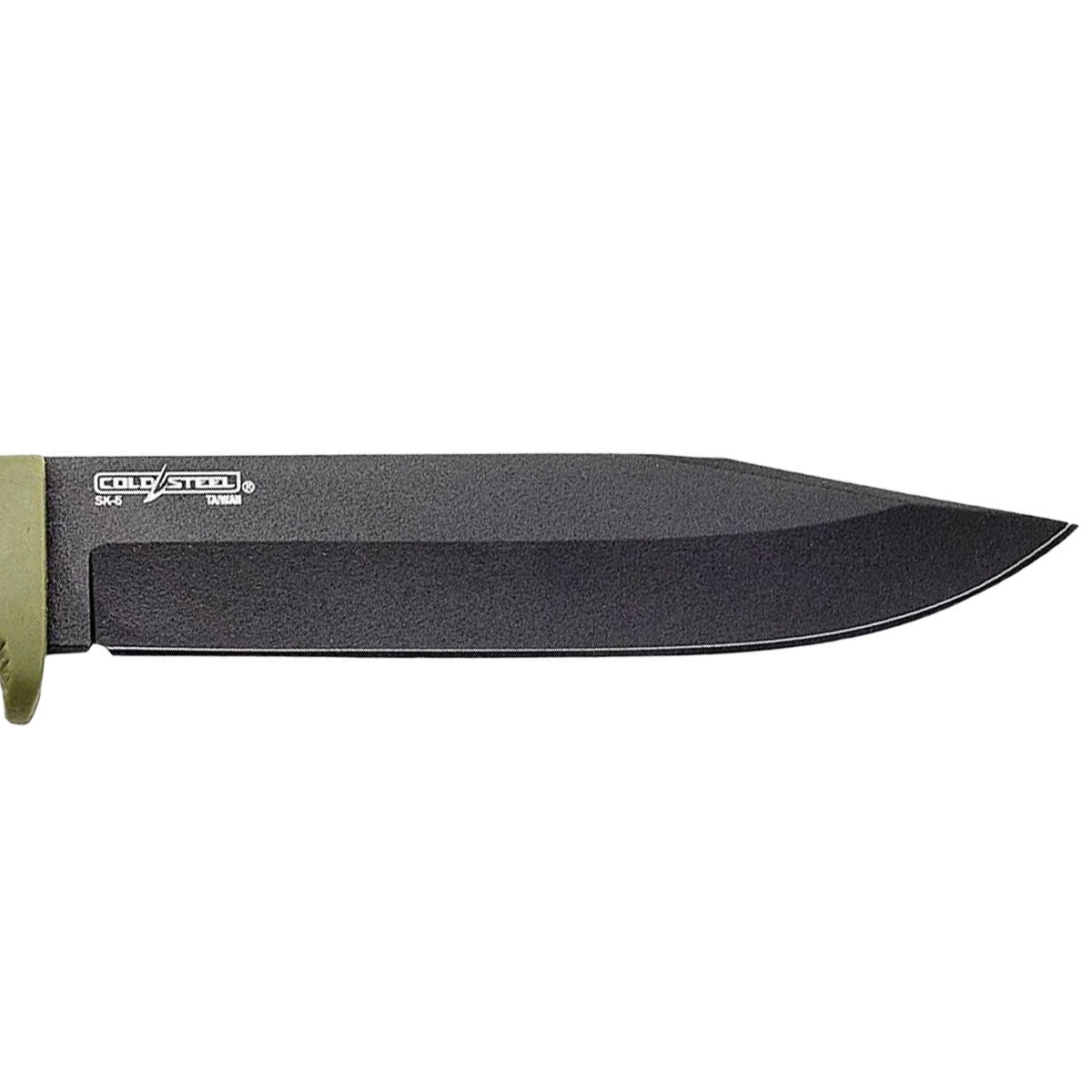 Nóż Cold Steel SRK SK-5 - OD Green