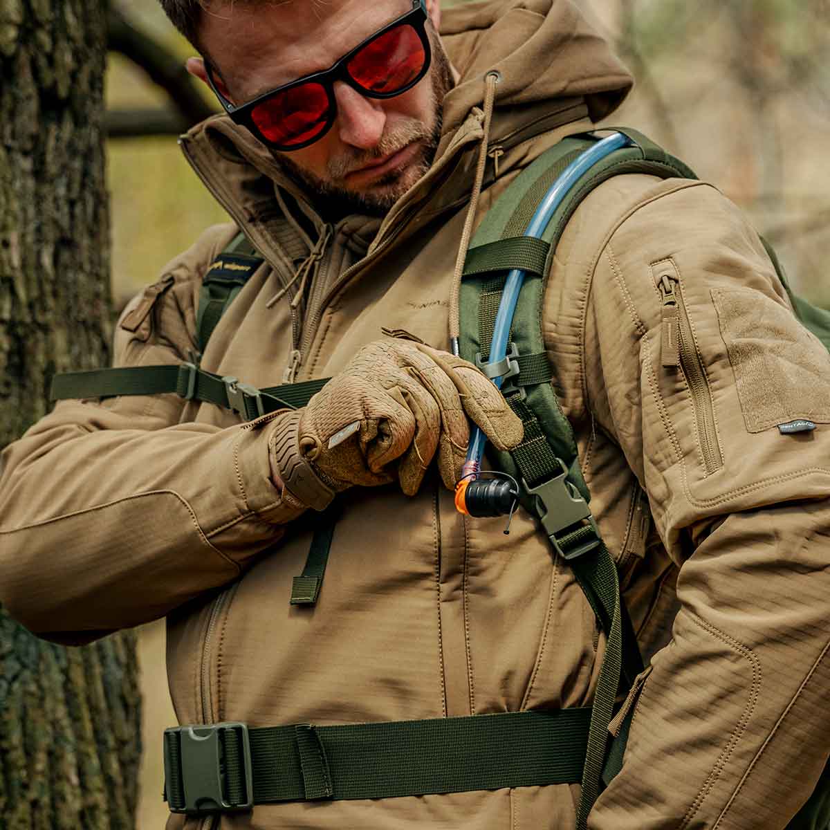 Plecak Wisport Sparrow 303 30 l - Olive Green
