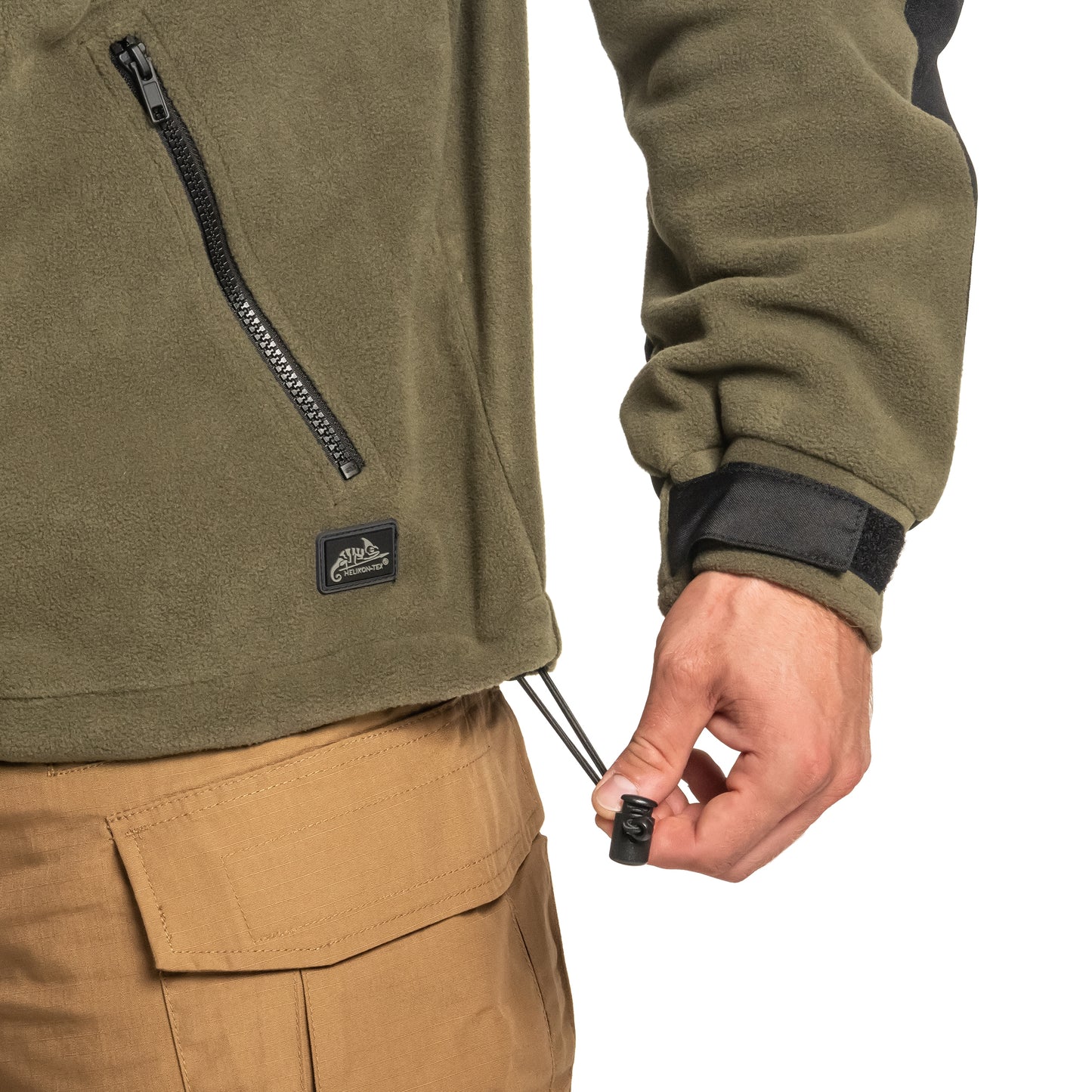 Polar Helikon Classic Army - Olive/Black