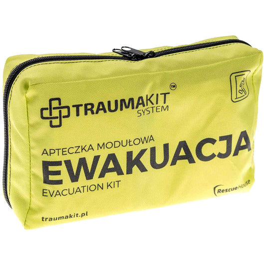 Apteczka modułowa AedMax Trauma Kit E - Ewakuacja