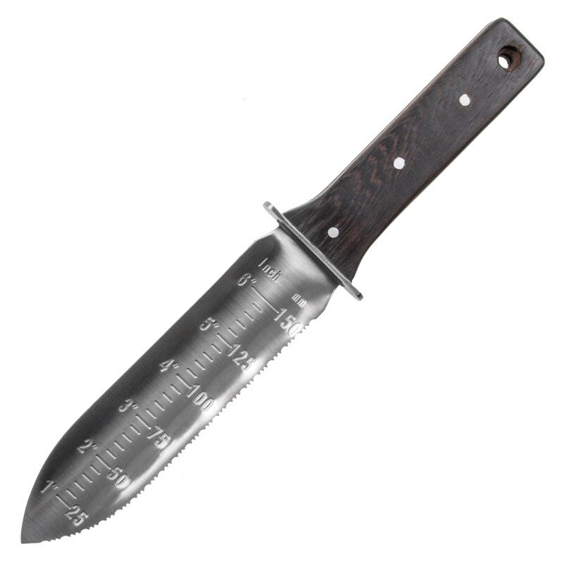 Nożołopatka Protector Tech Digger Wenge