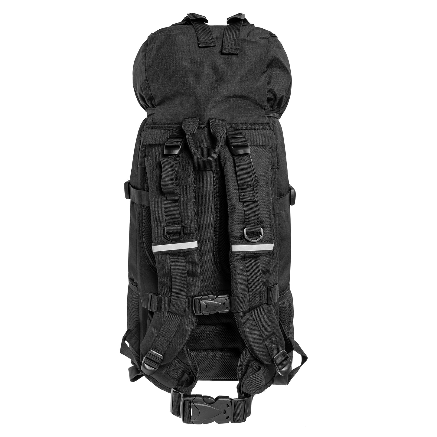 Plecak Hi-Tec Tosca 50 l - Black/Black