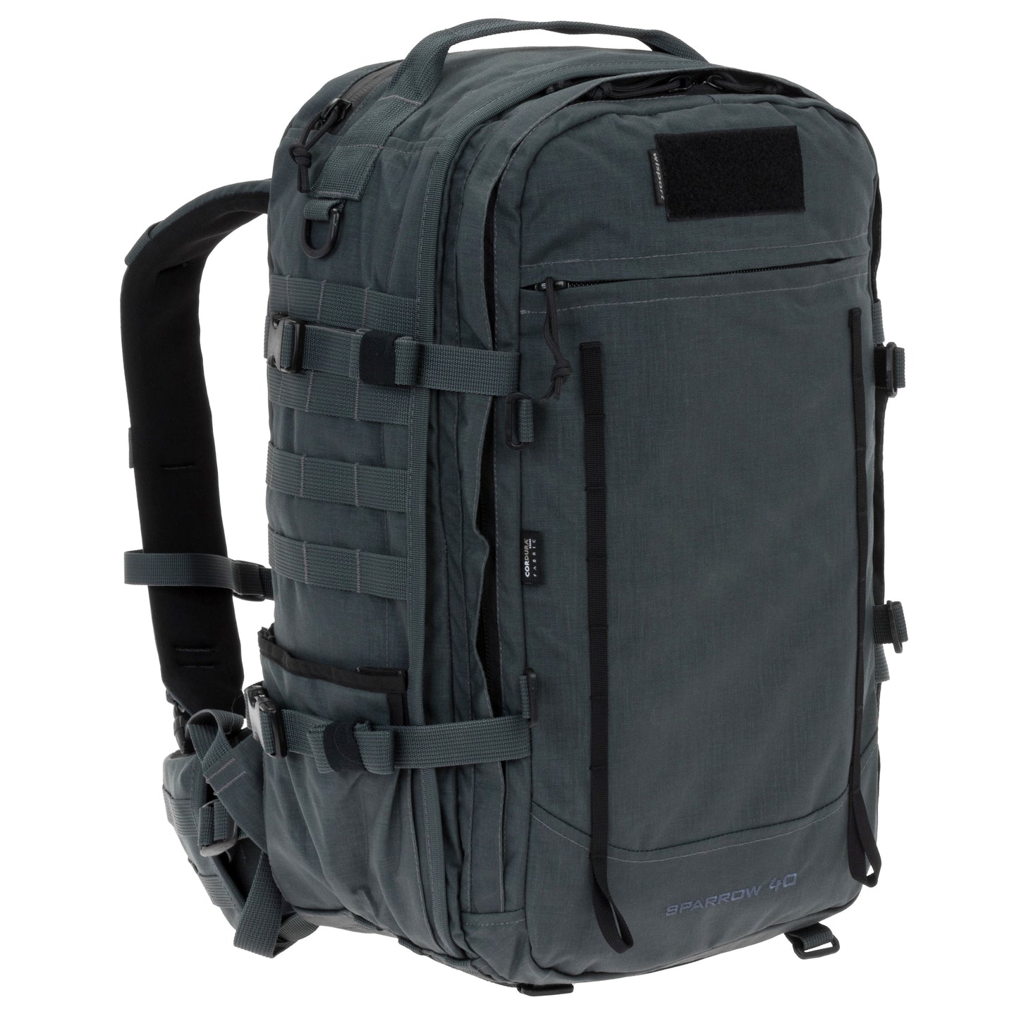 Plecak Wisport Sparrow II 40 l - Graphite