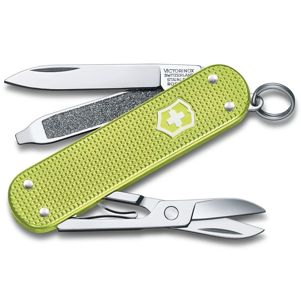 Scyzoryk Victorinox Classic Alox Lime Twist