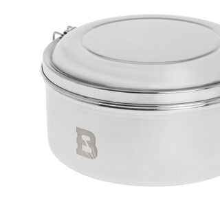 Menażka Badger Outdoor 3Steelcook 3-częściowa