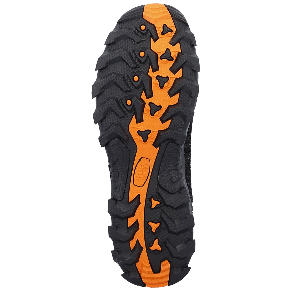 Buty trekkingowe CMP Rigel Fitgo - Olive/Flame