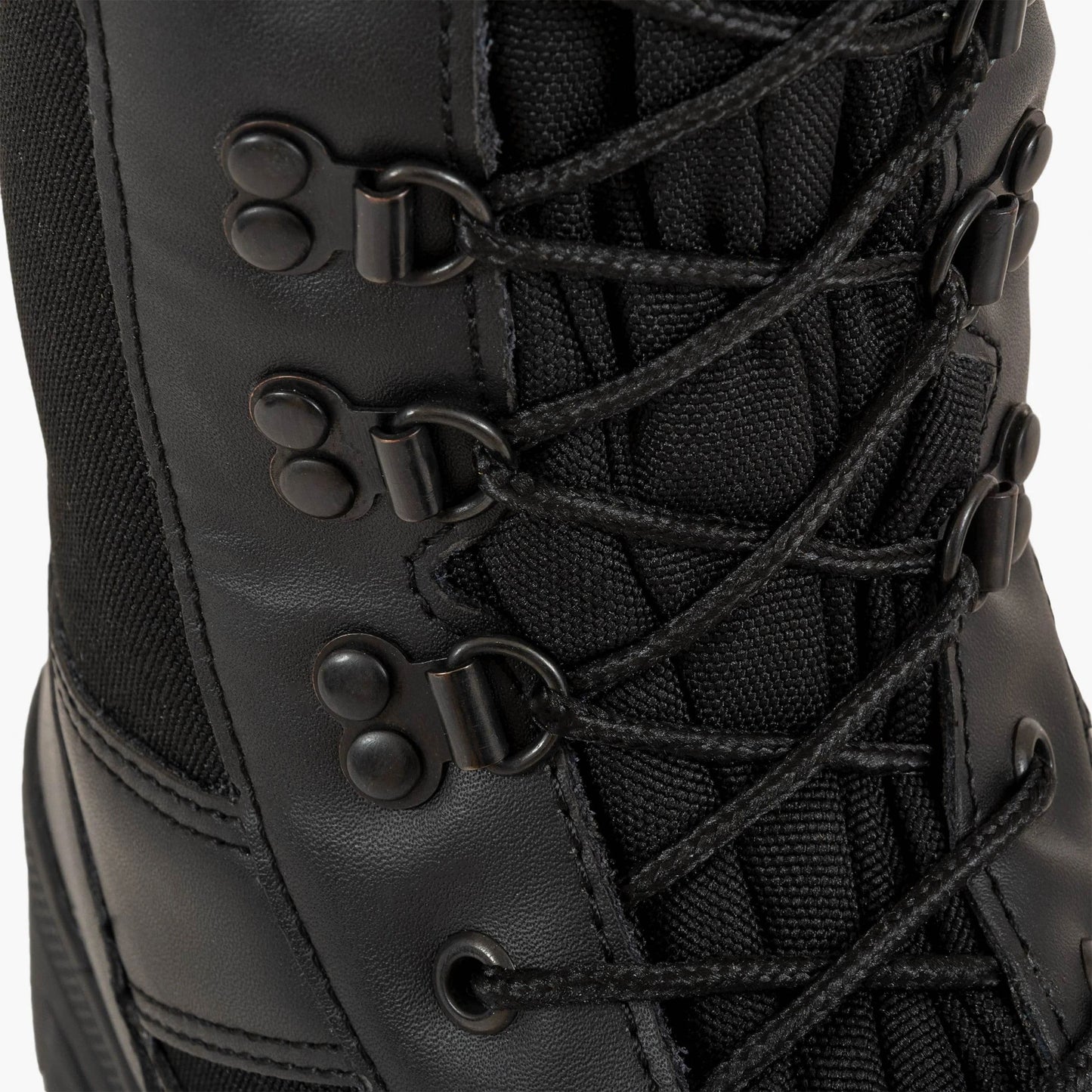 Buty dziecięce Highlander Forces Alpha- Black