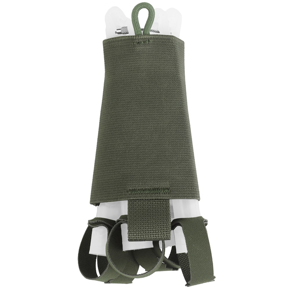 Ładownica na glowsticki Wosport BP-131 - Ranger Green