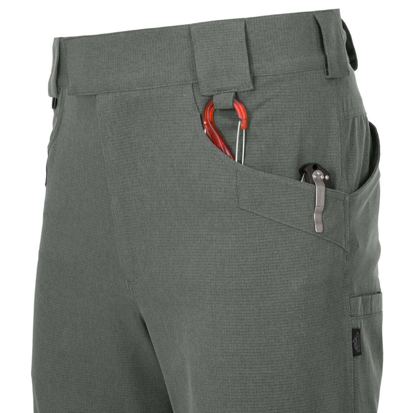 Spodnie Helikon Trekking Tactical Pants AeroTech - Olive Drab