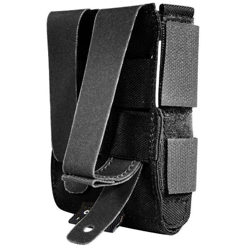 Ładownica Tasmanian Tiger Low Profile SGL Mag Pouch MCL - Black