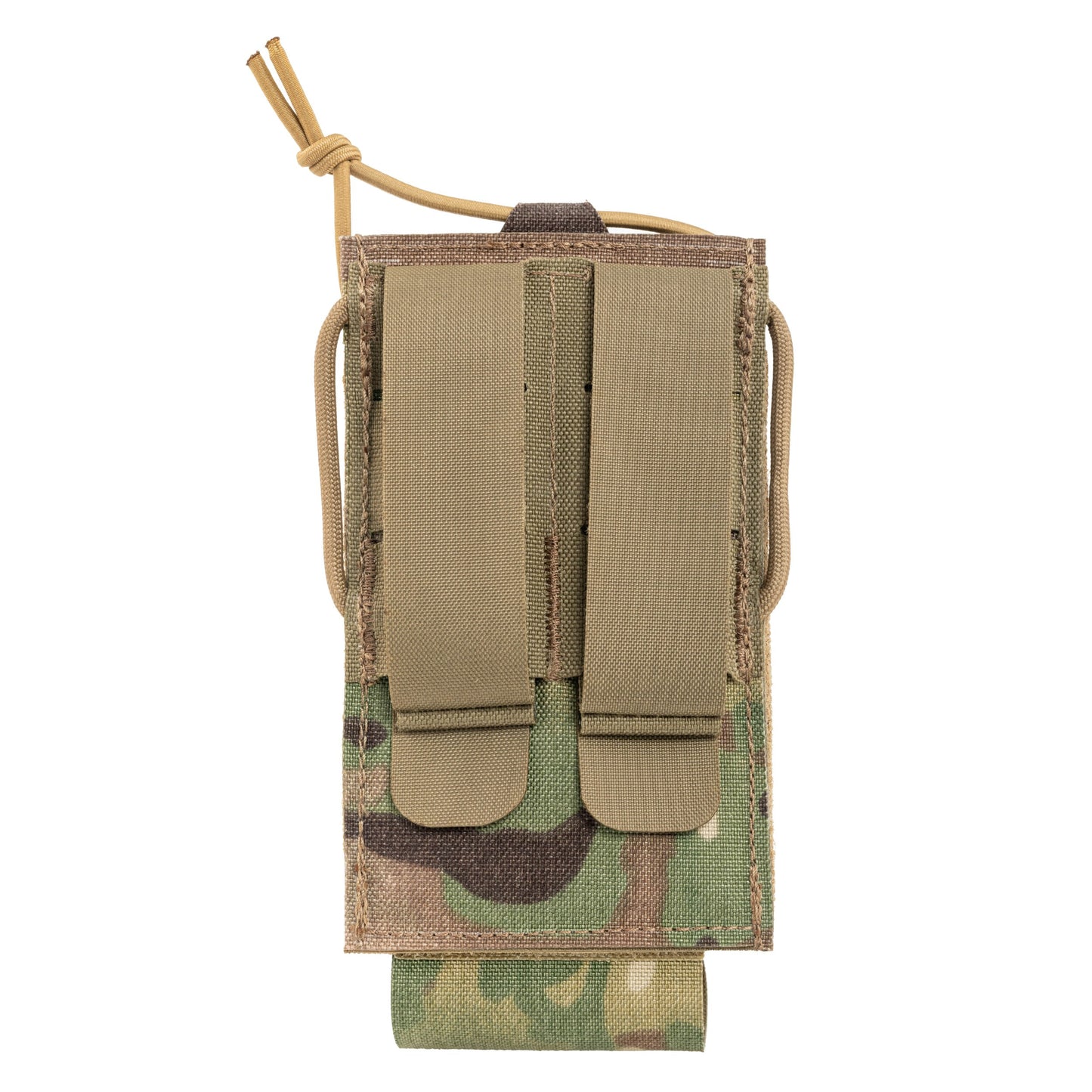 Ładownica na radio Direct Action Slick Radio Pouch - MultiCam