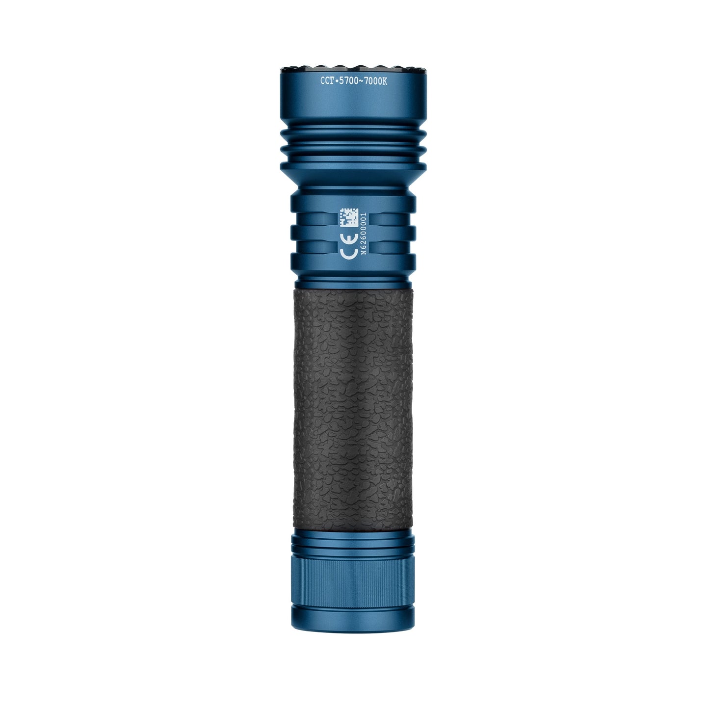 Latarka taktyczno-poszukiwawcza Olight Seeker 4 Pro Cool White Midnight Blue - 4600 lumenów