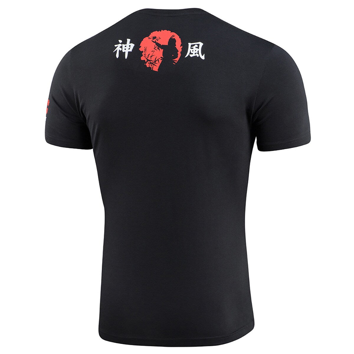 Koszulka T-shirt M-Tac Kamikaze Spirit - Black