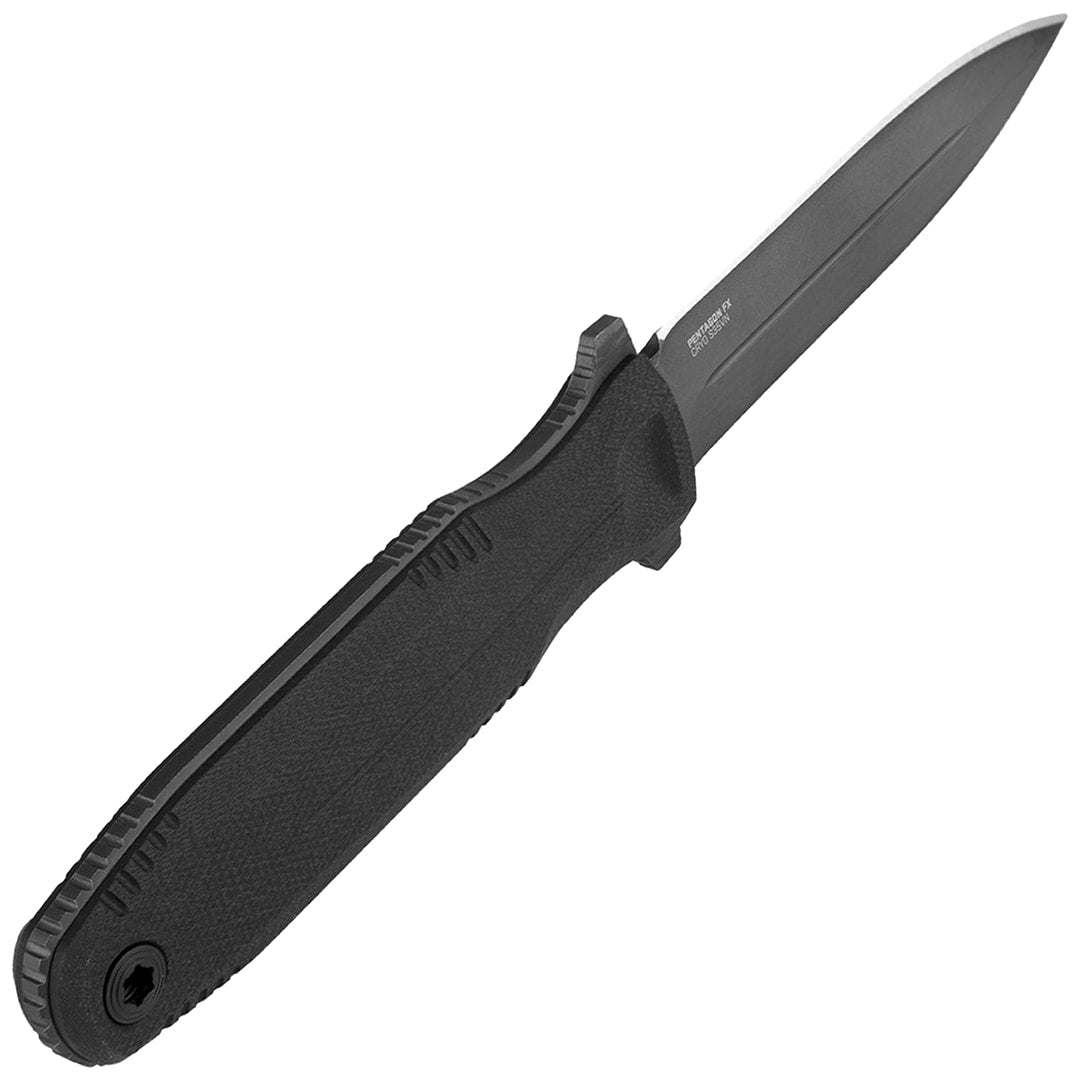 Nóż SOG Pentagon FX - Blackout