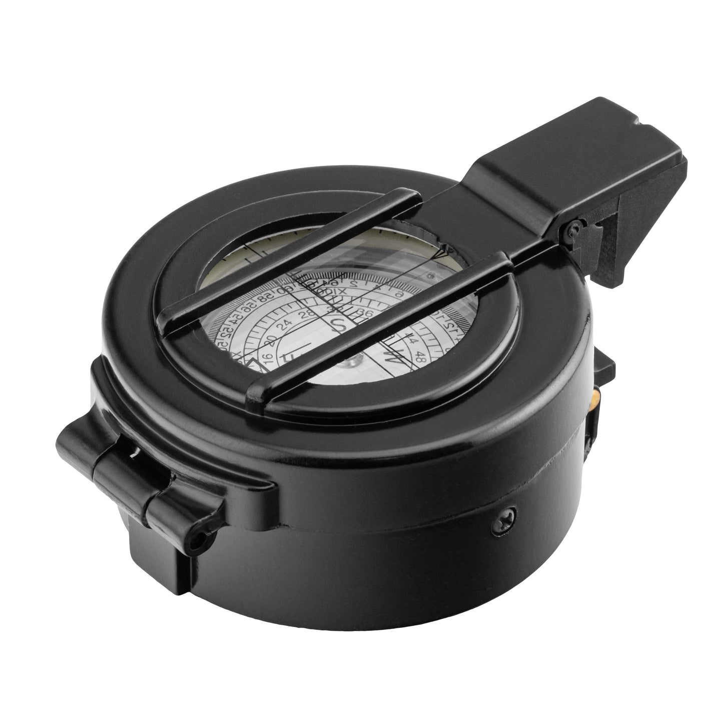 Busola Mil-Tec British Metal Lensatic Compass