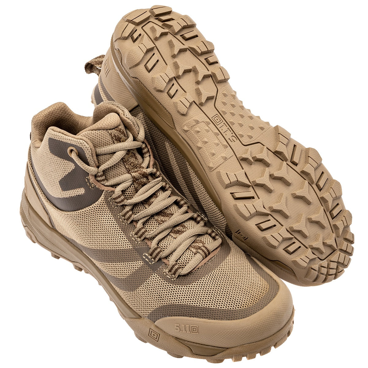 Buty 5.11 A/T Mid - Coyote