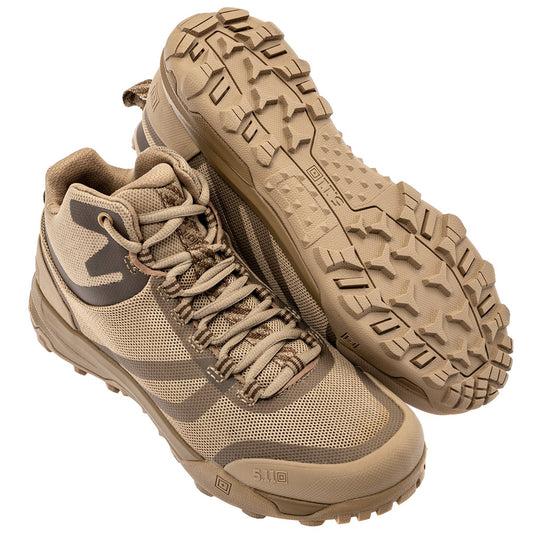 Buty 5.11 A/T Mid - Coyote