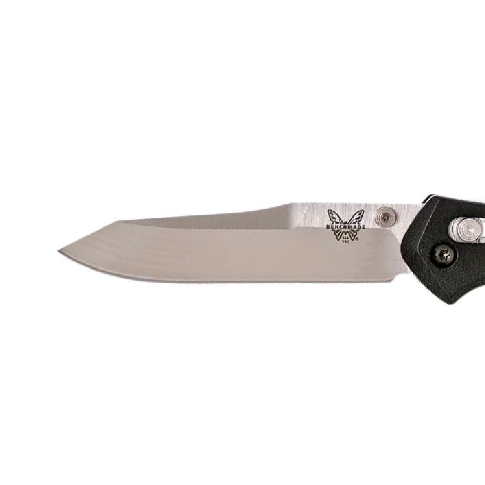 Nóż składany Benchmade Osborne CPM-S30V - Black G10