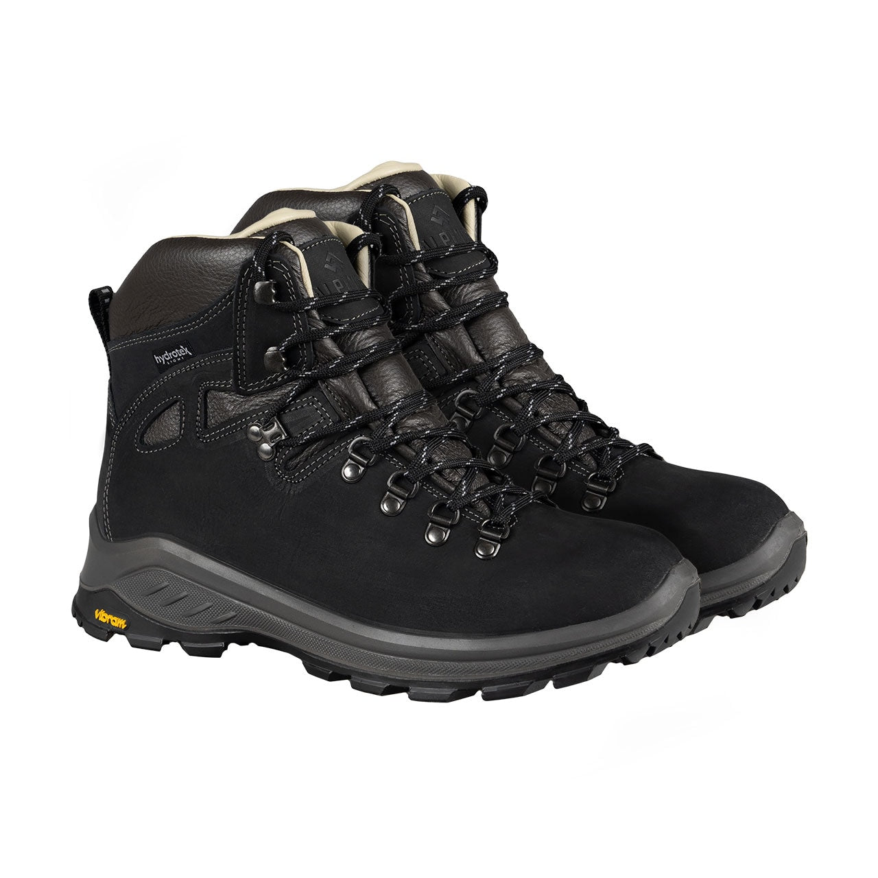 Buty Trekkingowe Alpinus Parnas - Black