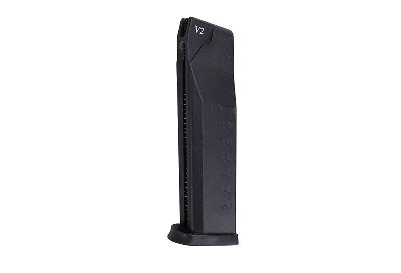 Magazynek ASG KWC Low-cap CO2 do repliki KWC KC48