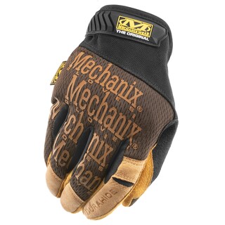 Rękawice taktyczne Mechanix Wear Original - Leather