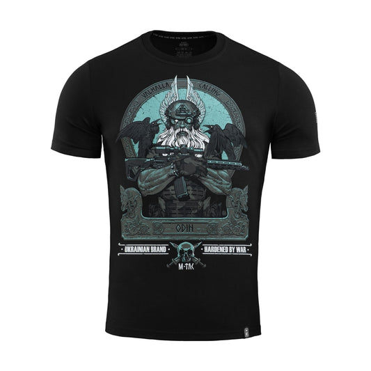 Koszulka T-shirt M-Tac Odin Mystery - Black