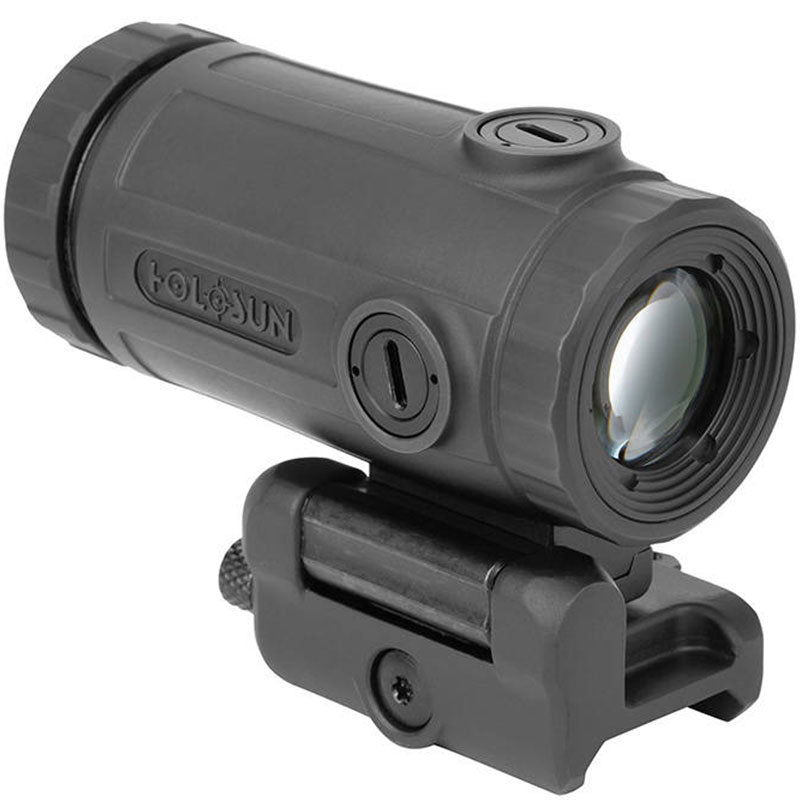 Luneta typu magnifier Holosun HM3XT do kolimatora - 3x - montaż Flip & QD