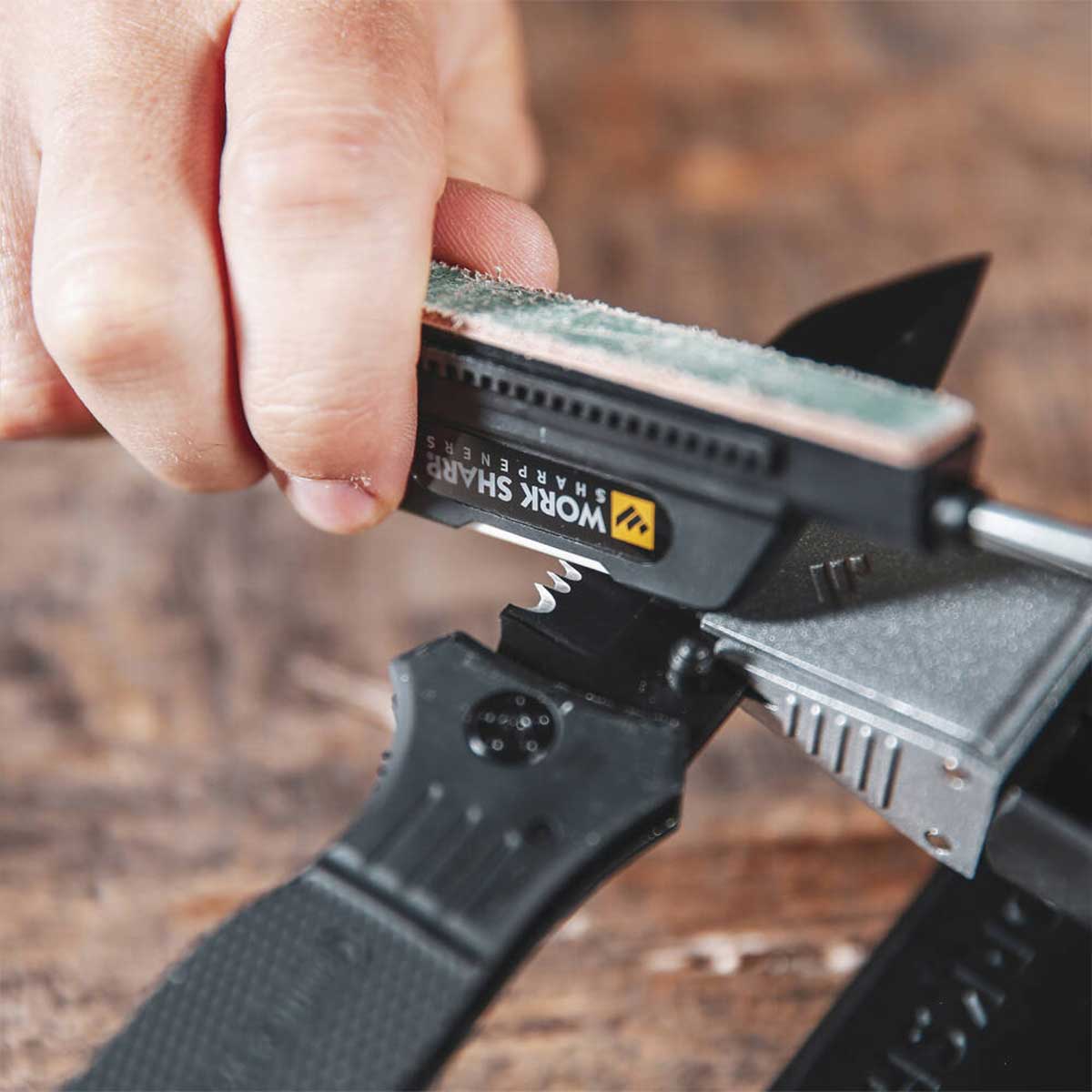 System ostrzący Work Sharp Precision Adjust Elite