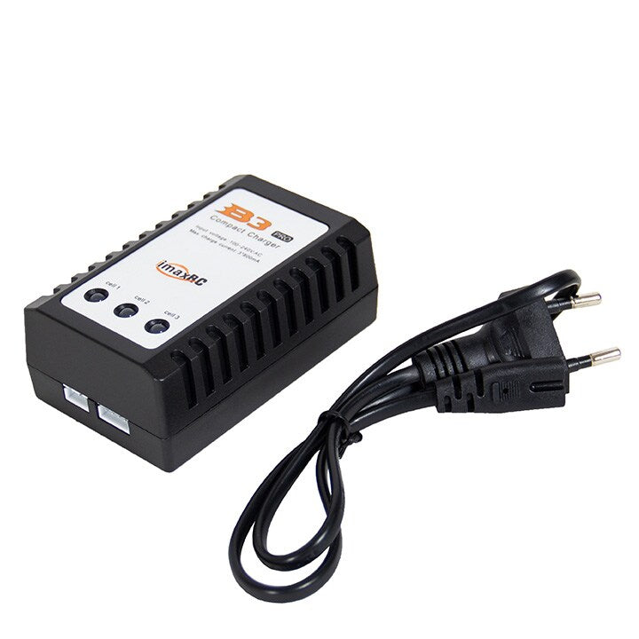 Ładowarka mikroprocesorowa 7,4V/11,1V Evolution Li-Po