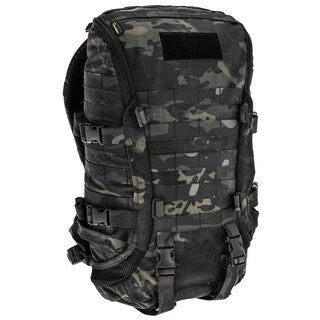 Plecak Wisport Zipper Fox 25 l - MultiCam Black