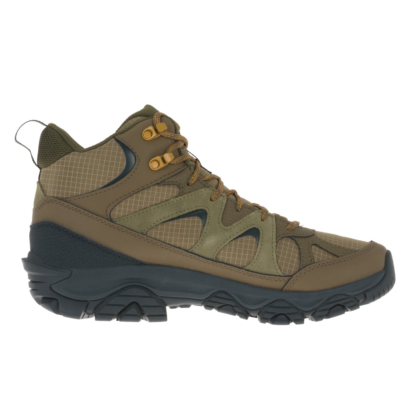 Buty Merrell Thermo Snow Grip MID Waterproof - Drab