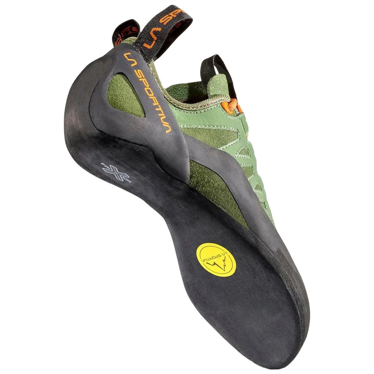 Buty wspinaczkowe La Sportiva Tarantulace - Olive/Tiger