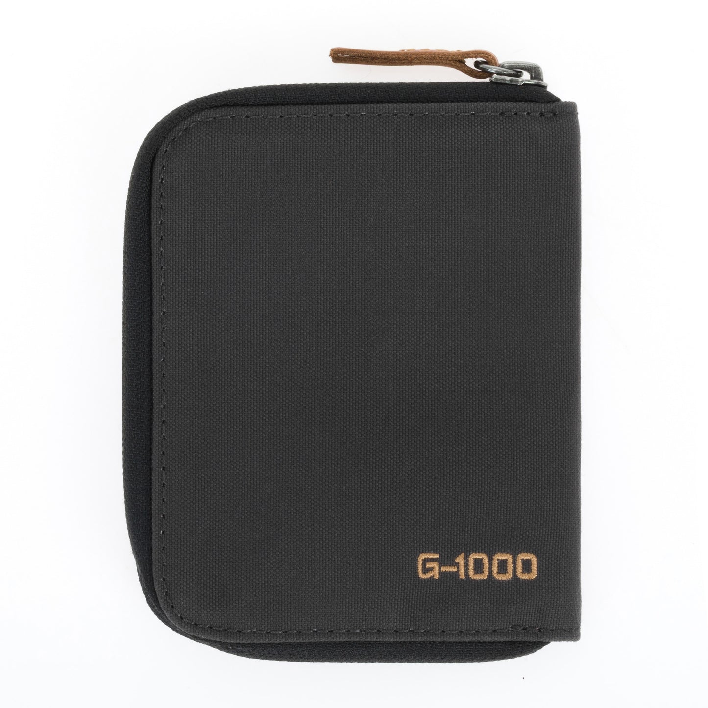 Portfel Fjallraven Zip Wallet - Dark Grey